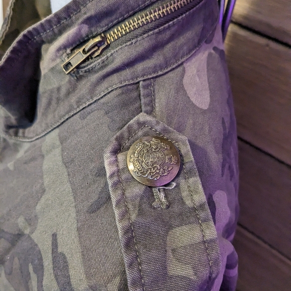 Lane Bryant Camo Jacket - Picture 5 of 6